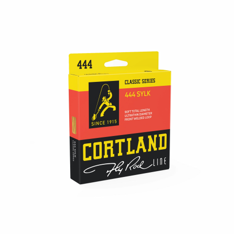 cortland CORTLAND 444 Sylk Fly Line