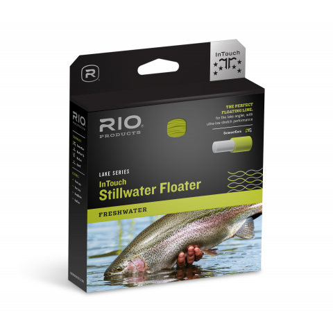 rio 40% OFF! RIO In-Touch Stillwater Floater Fly Line