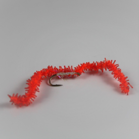 FNF Jumbo Chewing Gum Worm 5mm Chenille