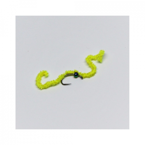 FNF Chewing Gum Worm 3mm Soft Chenille