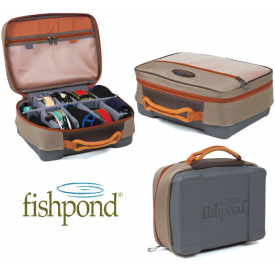 fishpond FISHPOND STOWAWAY REEL CASE