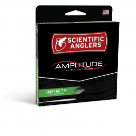 scientific anglers SCIENTIFIC ANGLERS Amplitude Infinity Floating Fly Line