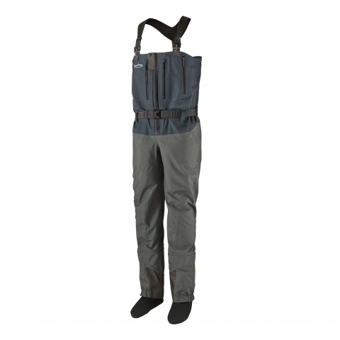 patagonia PATAGONIA Swiftcurrent Expedition Zip-Front Waders
