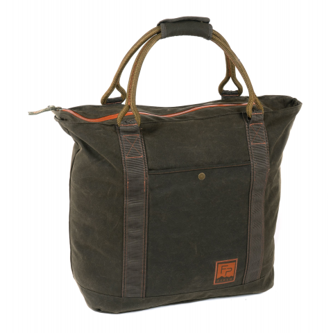 fishpond FISHPOND Horse Thief Tote