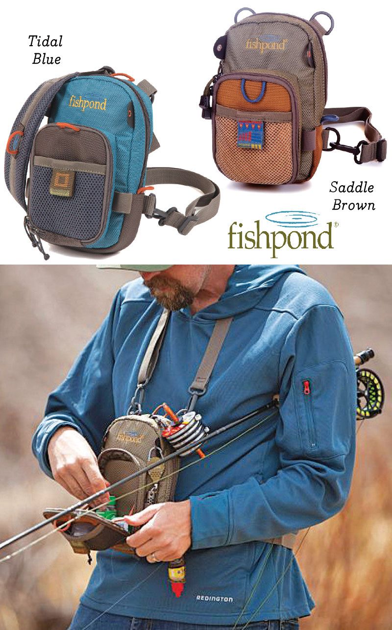 Cortland Chest Pack 