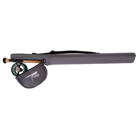temple fork TFO NXT Black Label Fly Rods & Outfits