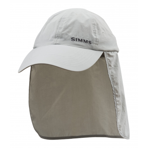 simms SIMMS Superlight Sunshield Hat