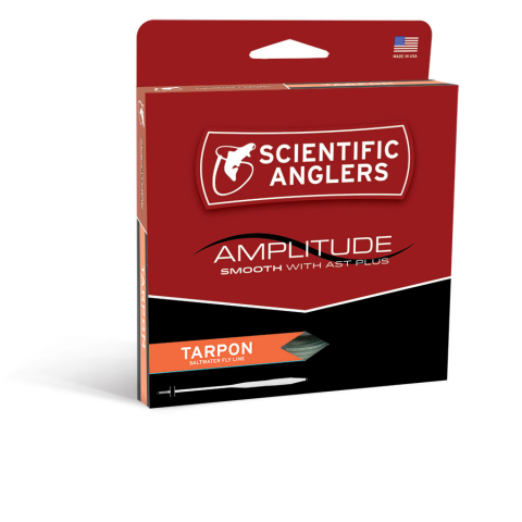 scientific anglers AMPLITUDE SMOOTH Tarpon Floating Fly Line