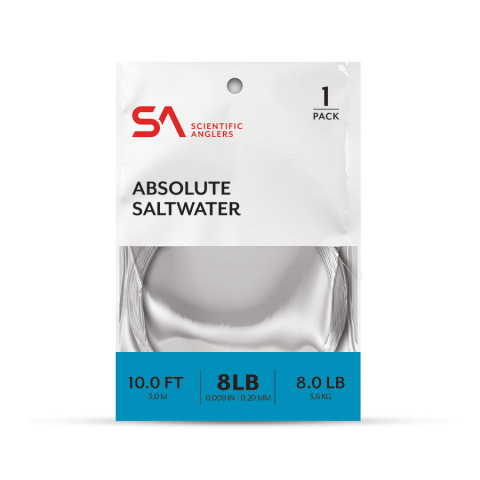 SA Absolute 10-foot Saltwater Leader