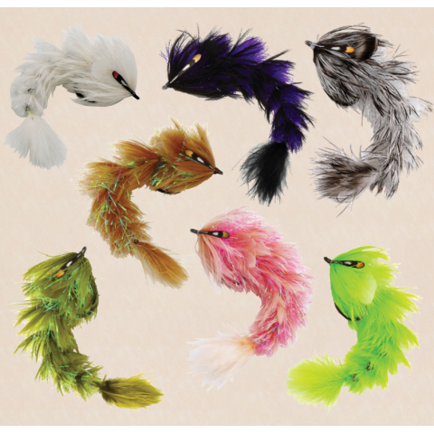 20% OFF! CHOCKLETT'S Feather Game Changer