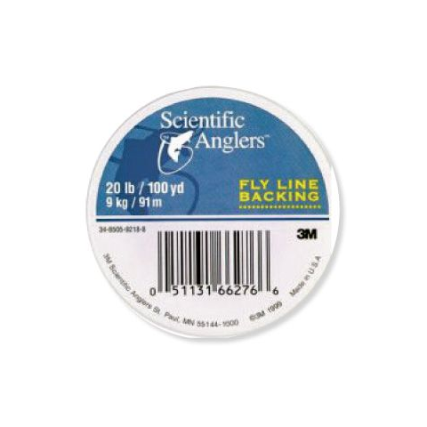 scientific anglers SCIENTIFIC ANGLERS Fly Line Backing