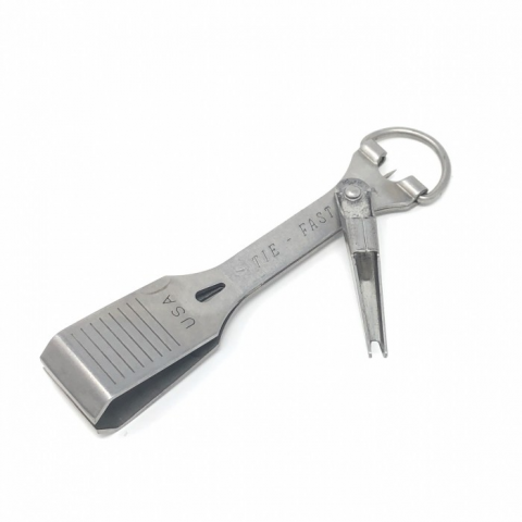 TIE-FAST Knot Tyer Combo Tool