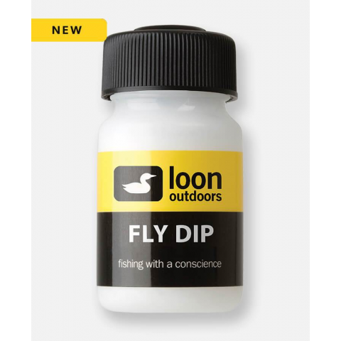 loon LOON Fly Dip Permanent Waterproofing Treatment