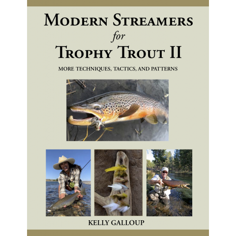 Modern Streamers for Trophy Trout II