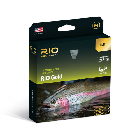 rio RIO Elite Gold Fly Line