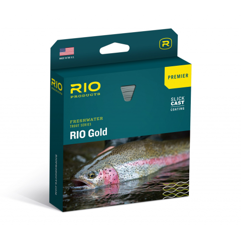 rio RIO Premier Gold Fly Line
