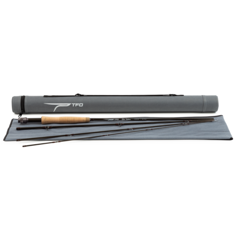 temple fork TFO Blue Ribbon Series Fly Rods