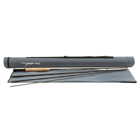 temple fork TFO Stealth Series Euro Nymphing Rods