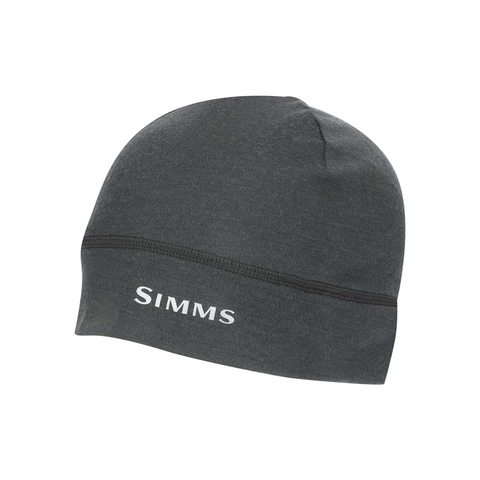 simms SIMMS Lightweight Wool Liner Beanie