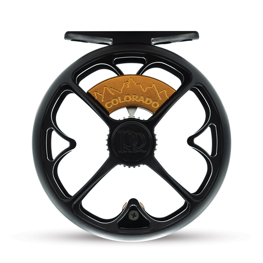 Ross Reels - Have you checked out our new anodized finishes? They are  proudly made in Montrose, Colorado. #RossReels #MadeOnTheWater  #MadeInTheUSA #FlyReel #MadeInColorado