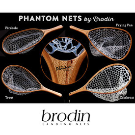 Brodin BRODIN Phantom Landing Nets