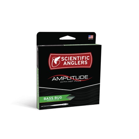 scientific anglers SCIENTIFIC ANGLERS Ampitude Bass Bug Floating Fly Line