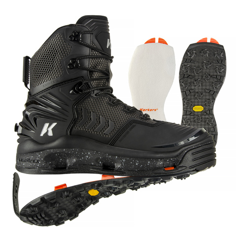 korkers KORKERS River Ops Wading Boot