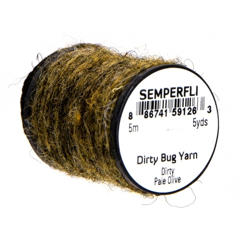 SEMPERFLI Dirty Bug Yarn