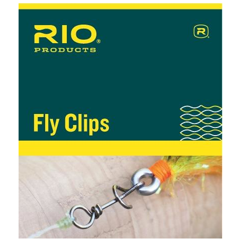 rio RIO Fly Clips