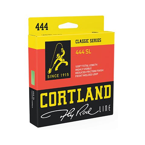 cortland CORTLAND Classic 444SL Fly Line
