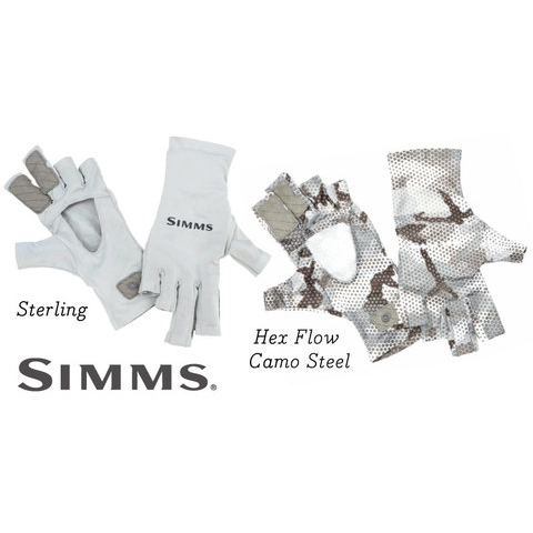 simms SIMMS Solarflex Sun Gloves