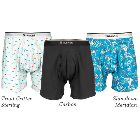 simms 40% OFF SIMMS Cooling Boxers