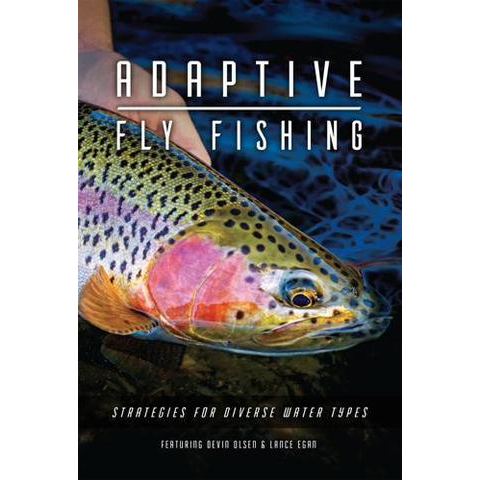 Adaptive Fly Fishing - Strategies For Diverse Water Types - DVD