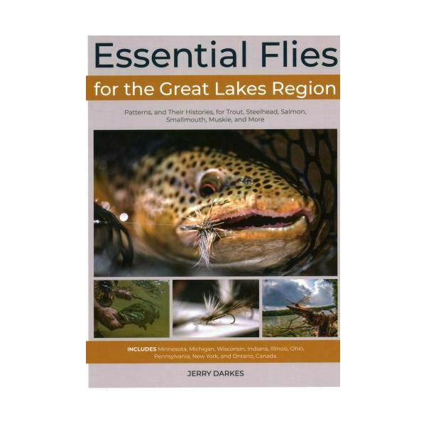 Great Lakes Stone Fly Patterns - Big Kype