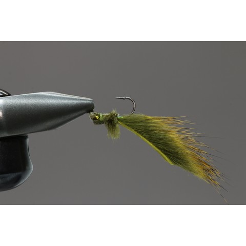 3 Mayer's Mini Leech Jig Nymph/streamer Fly. Euro Nymphs -  Canada