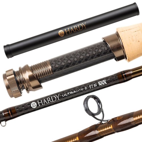 hardy HARDY Ultralite LL Series Fly Rods