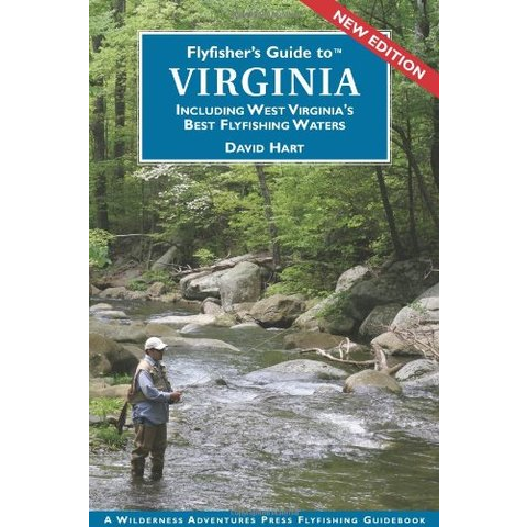 Fly Fishers Guide To Virginia