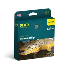 rio RIO Premier Streamer Tip Clear Intermediate Tip Fly Line