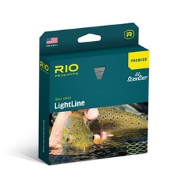 rio RIO Premier Lightline Double-Taper Fly Line