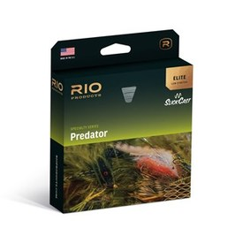 rio RIO Elite Predator Sink-Tip Fly Line - Floating/Intermediate/Type-3 Sink
