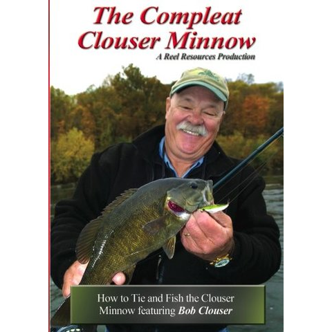 The Complete Clouyser Minnow - DVD