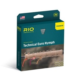 rio RIO PREMIER Technical Euro Nymph Line