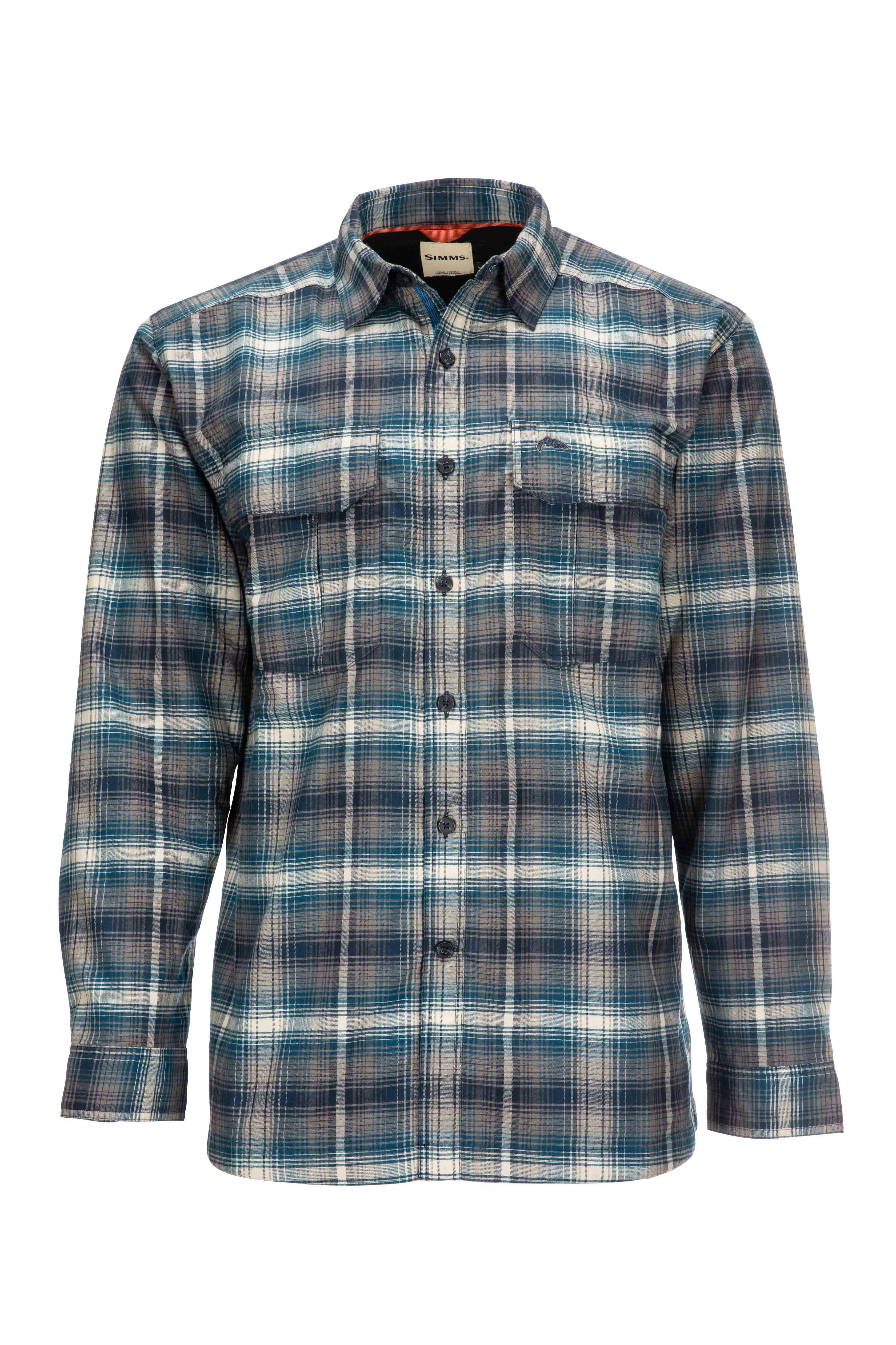 simms 40% OFF! SIMMS Coldweather Shirt | Feather-Craft Fly Fishing