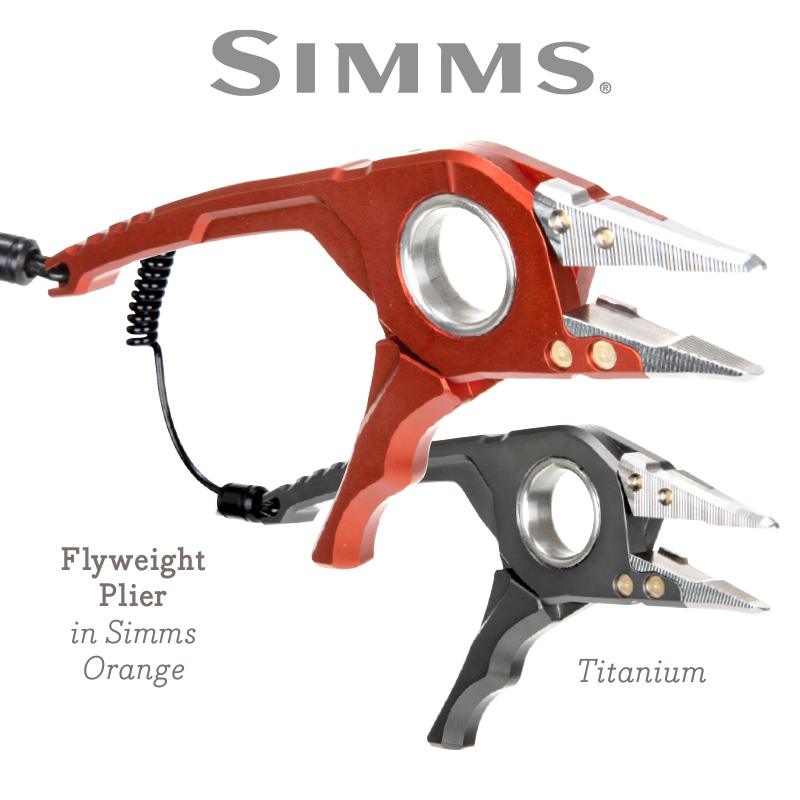 Guide Fishing Plier  Simms Fishing Products