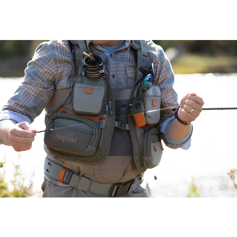 Sagebrush Mesh Vest SP in Fishing Vests Men's