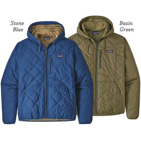 patagonia 30% OFF! PATAGONIA Diamond Quilted Bomber Hoody