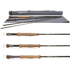 temple fork TFO Axiom II Fly Rods
