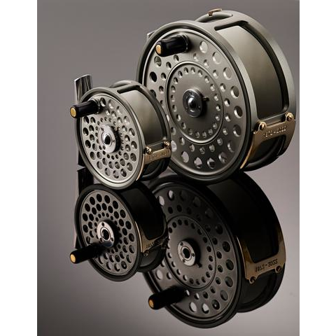 HARDY Bros Lightweight Fly Fishing Reel THE FEATHERWEIGHT 3/4WT