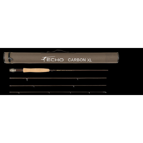 echo ECHO Carbon XL Series Fly Rods & Outfits