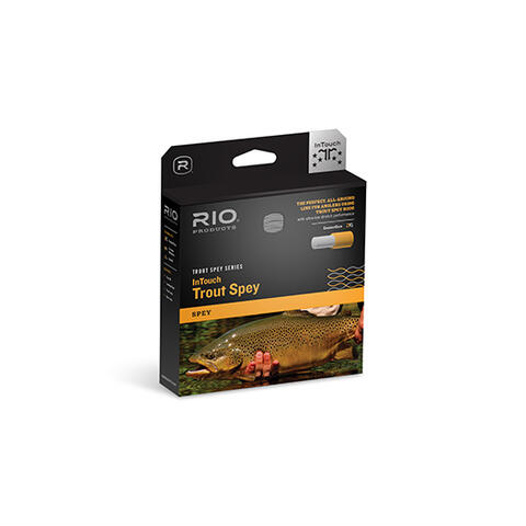 rio RIO In-Touch Trout Spey Fly Line
